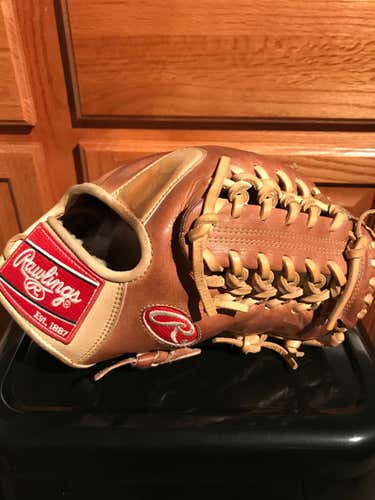 Rawlings Right Handed Infield Pro Preferred Baseball Glove 11.5"