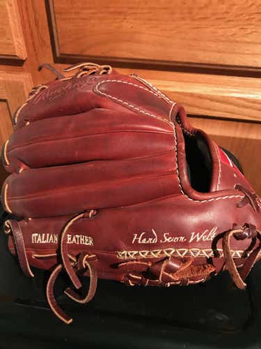 Rawlings Right Handed Infield Rawlings Primo Baseball Glove 11.25"