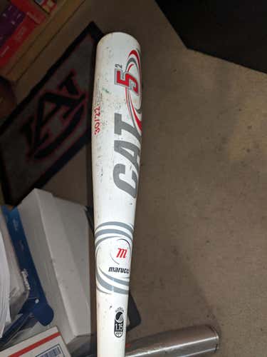 Marucci CAT 5 Bat 30"