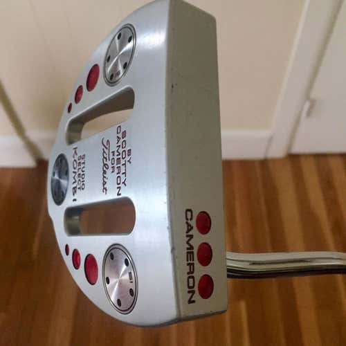 Titelist Scotty Cameron Studio Select Kombi-S Putter
