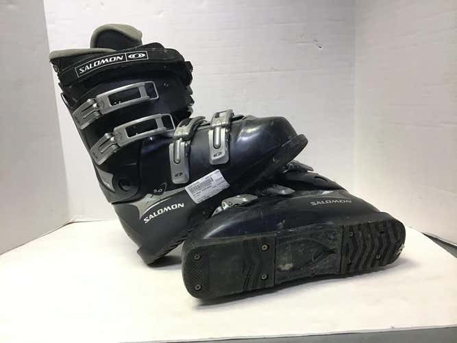 Used Salomon Performa 275 Mp - M09.5 - W10.5 Downhill Ski Mens Boots