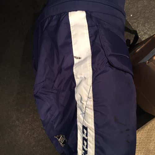 CCM HPG 13A Pro Stock Goalie Pants