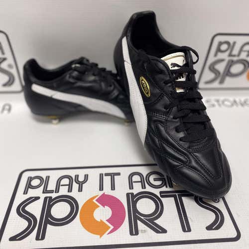 Puma King Pro SG Sz 10 Cleats