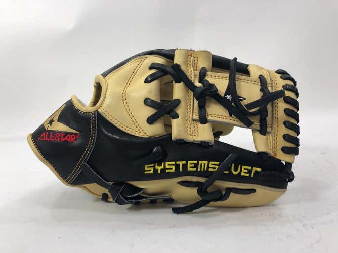 Right Handed System 7 11.5" Baseball Glove