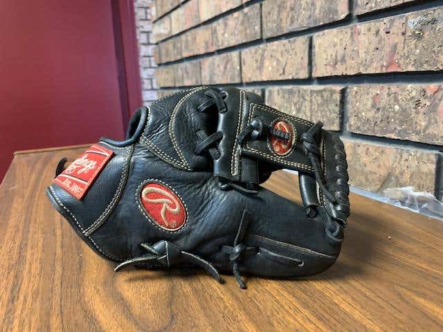 Rawlings Right Handed Infield Gold Glove Gamer Series Baseball Glove 11.25"