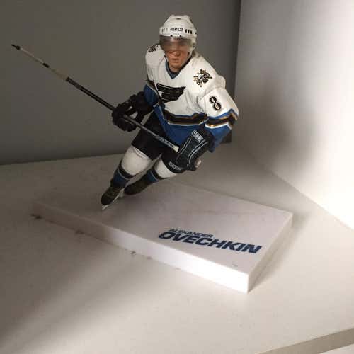 Alex Ovechkin Rookie Figure