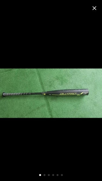 Rawlings Quatro Pro 33" Bat