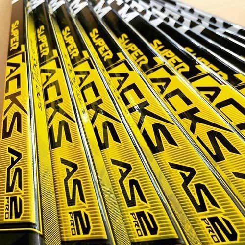 *2 Pack* Brand New CCM AS2 Pro Stick - RH 85 Flex P90 Grip