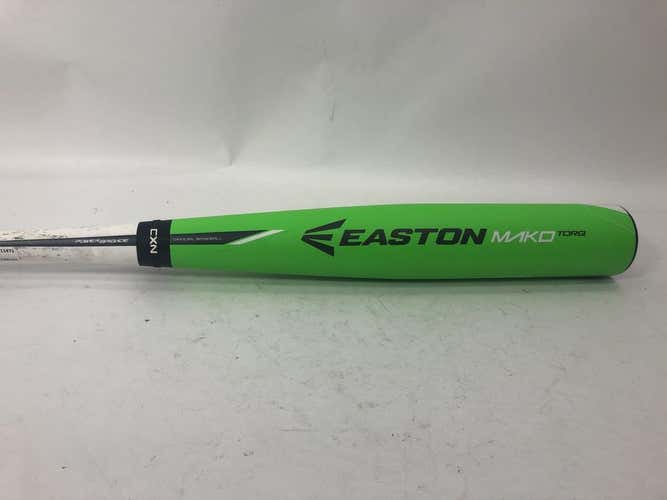 Used Easton Mako Torq 33" -3 Drop Bb Sb Bats High School