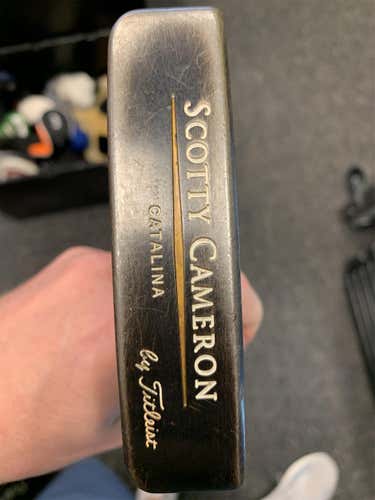 Men's Blade Scotty Cameron Catalina 34" Putter