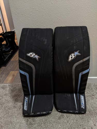 33" Brian's Regular Optik Goalie Full Set