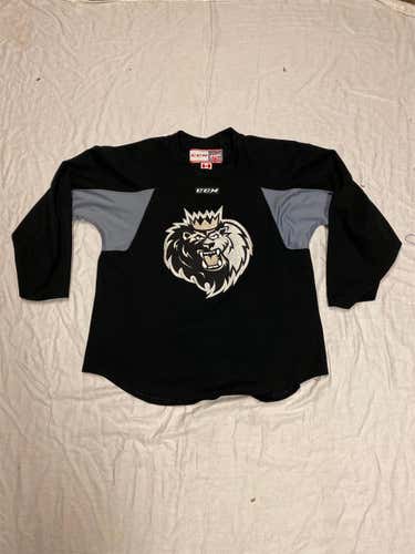 Manchester Monarchs ccm practice jersey