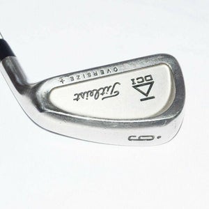 6 Iron Titleist Dci Os Rh 37" Graphite Regular New Grip
