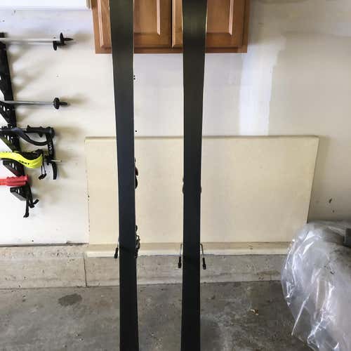 Racing Radical World Cup GS With Bindings Skis