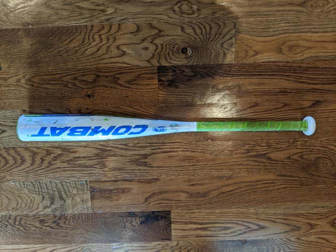 USSSA Certified 2016 Combat Composite Bat (-12) 17 oz 29"