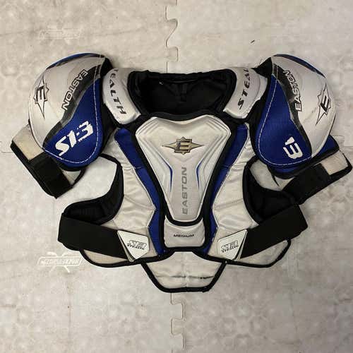 Senior Medium Stealth Shoulder Pads