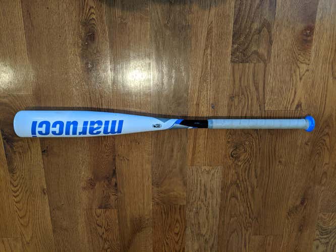USSSA Certified 2018 Marucci Alloy F5 Bat (-10) 20 oz 30"