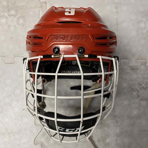 Medium Bauer Re-Akt 100 Helmet