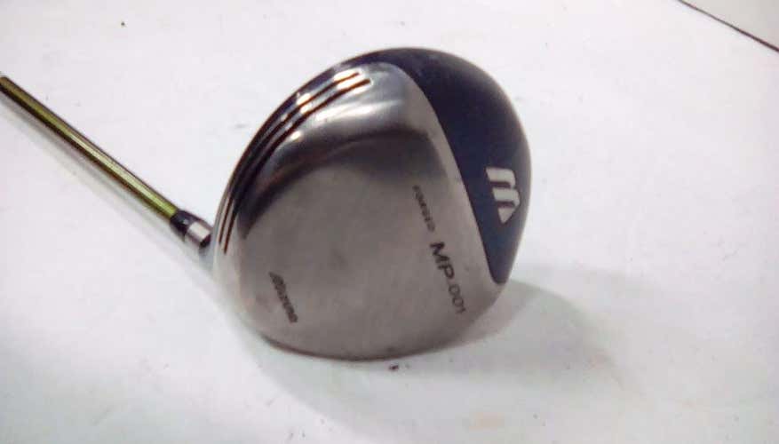 Used Mizuno Usa Mp 001 9.0 Degree Graphite Regular Golf Drivers