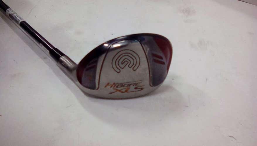 Used Cleveland Hi Bore Xls 5 Hybrid Graphite Regular Golf Hybrids