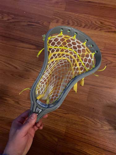 RP3 2X Head - Hero Mesh - Just Used For Wallball