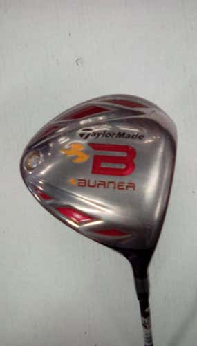 Used Taylormade Burner 2009 10.5 Degree Graphite Regular Golf Drivers