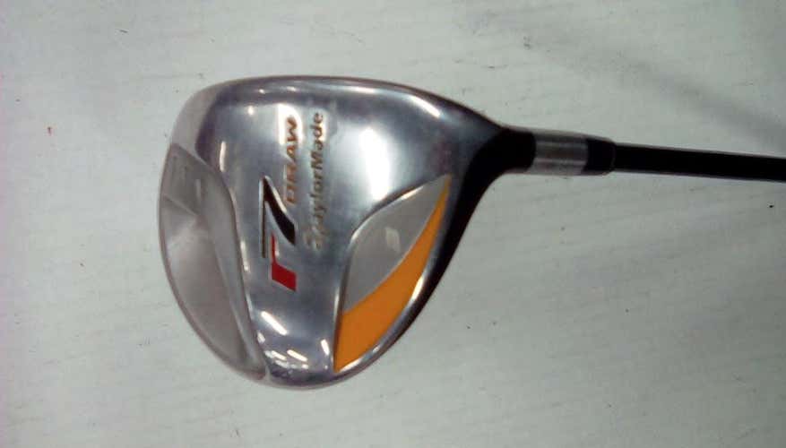 Used Taylormade R7 Draw 3 Wood Graphite Regular Golf Fairway Woods