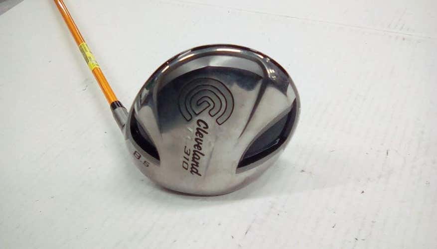 Used Cleveland Launcher Tl 310 8.5 Degree Graphite X Stiff Golf Drivers