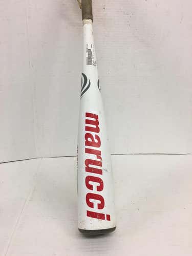 Used Marucci Cat 5 28" -8 Drop Bb Sb Bats Senior League