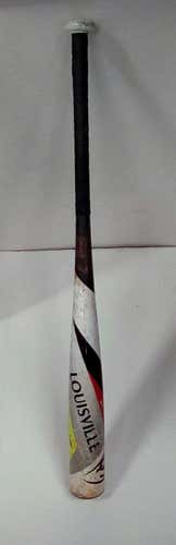 Used Louisville Slugger Solos 617 Bbcor 33" -3 Drop Bb Sb Bats High School