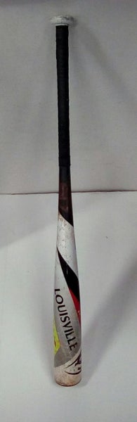 Used Louisville Slugger Solos 617 Bbcor 33" -3 Drop Bb Sb Bats High School