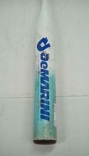 Used Demarini Cat 31" -11 Drop Bb Sb Bats Fastpitch