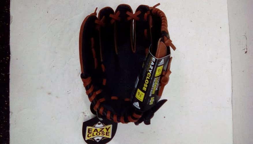 Used Adidas Eazy Close 9 1 2" Bb Sb Gloves Fielders