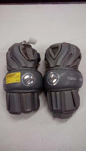 Used Maverik Rome Rx3 Xl Lacrosse Arm Pads Guards