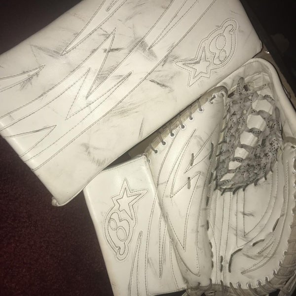 Brian’s Senior Glove and Blocker