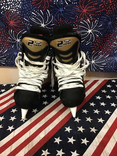 CCM 252 Tacks Size 7 Hockey Skates 143482