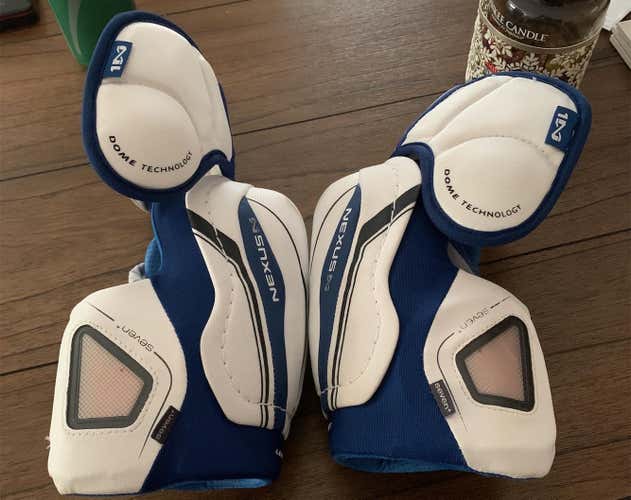 Senior Large Bauer Nexus 1N  Elbow Pads
