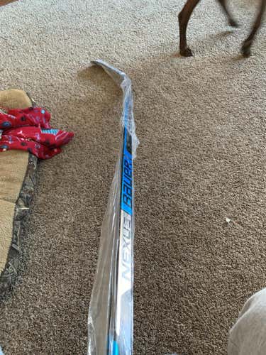 Senior Right Handed Nexus 2N Pro Toe  Hockey Stick