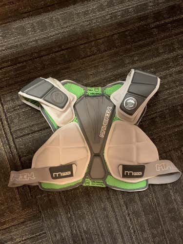 Used Large Maverik Max Speed Shoulder Pads (adjustable)