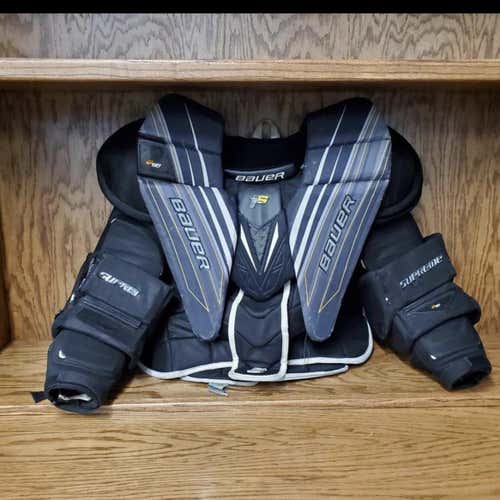 Senior Large Bauer Goalie Chest Protector