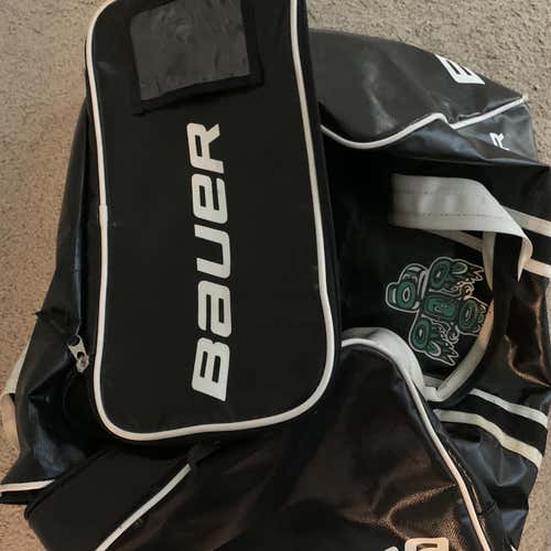 Used Bauer Bag