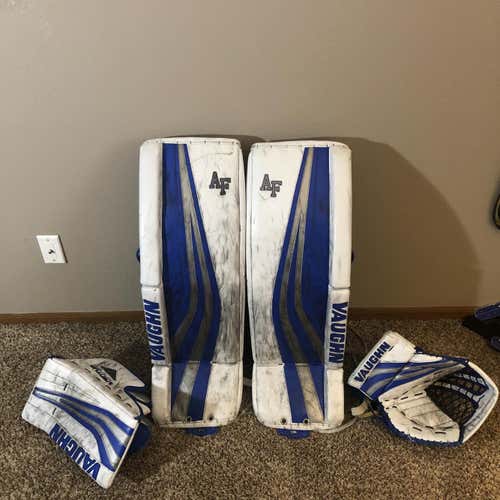 Vaughn Ventus SLR Pro Stock Goalie Full Set