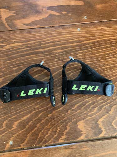 New Leki Trigger S Pole Straps for Gloves