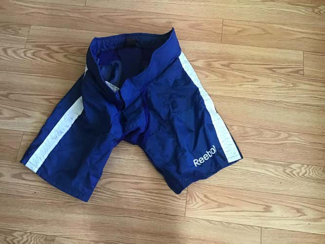 Used Senior Medium Reebok 9k Shell Pro Stock