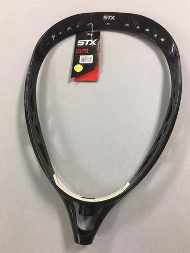 New Unstrung Eclipse Goalie Head