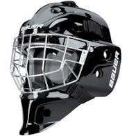 Black New Junior Bauer 940x Goalie Mask