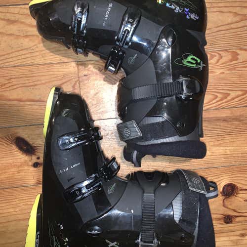 Unisex All Mountain 70-90 Flex Ski Boots