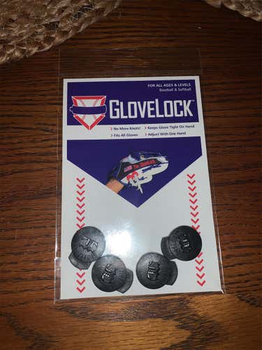 Brand New Glovelock