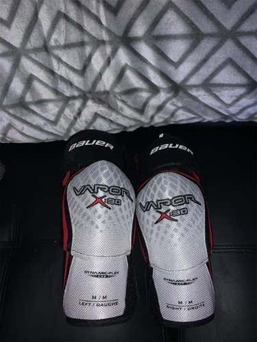 Senior Medium Bauer Vapor X30  Elbow Pads