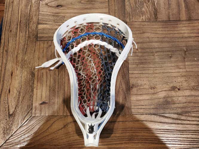 Used Attack & Midfield Brine Strung Clutch Elite X Head